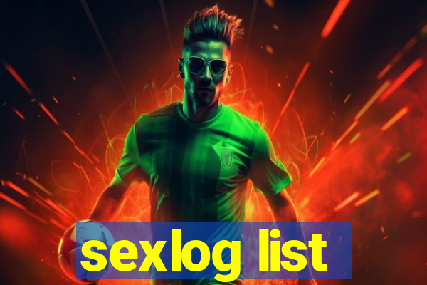 sexlog list